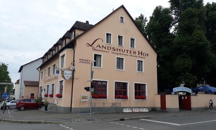 Landshuter Hof - Laho Straubing